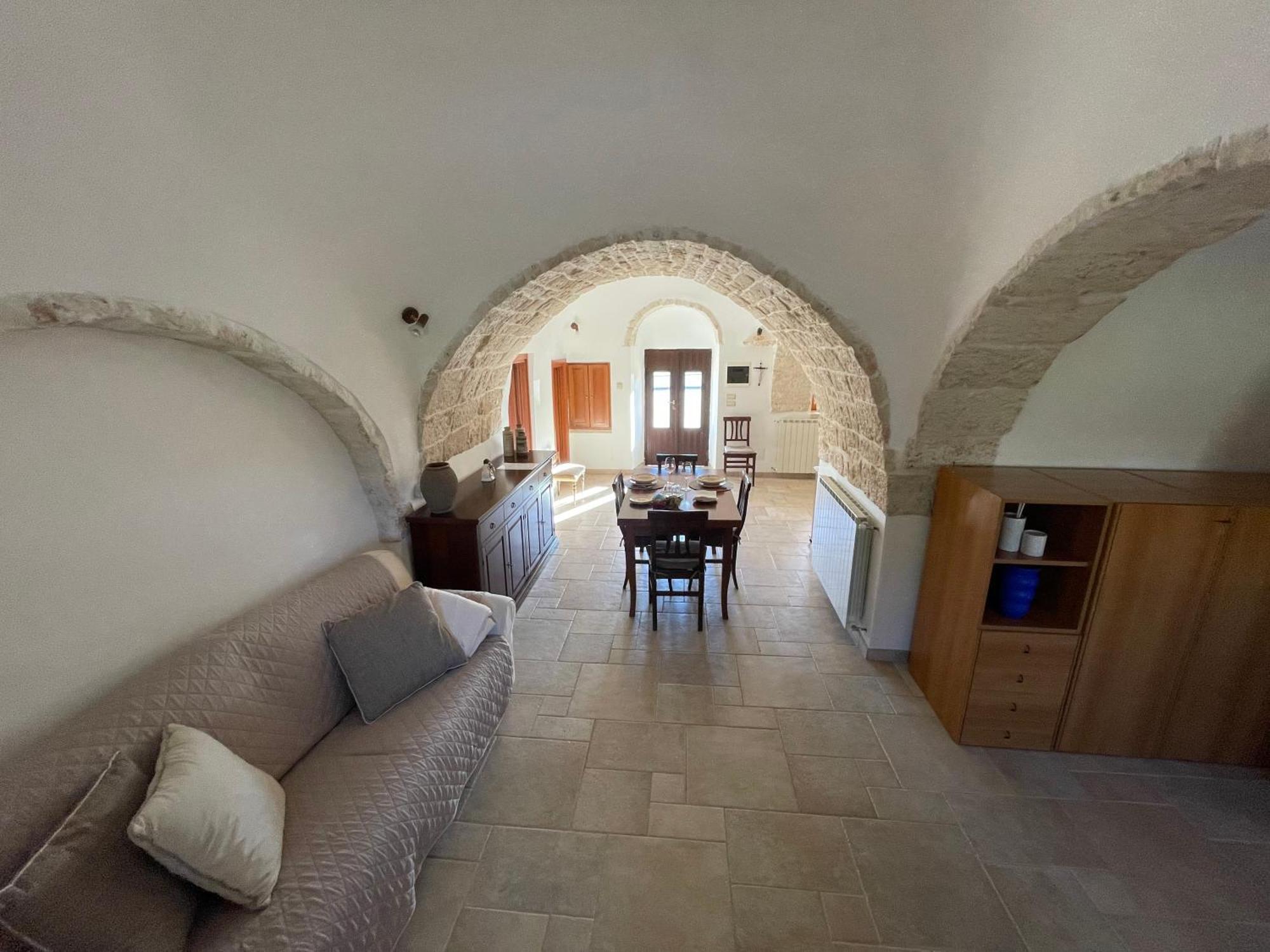 Trulli Del Sole Villa Martina Franca Exterior photo