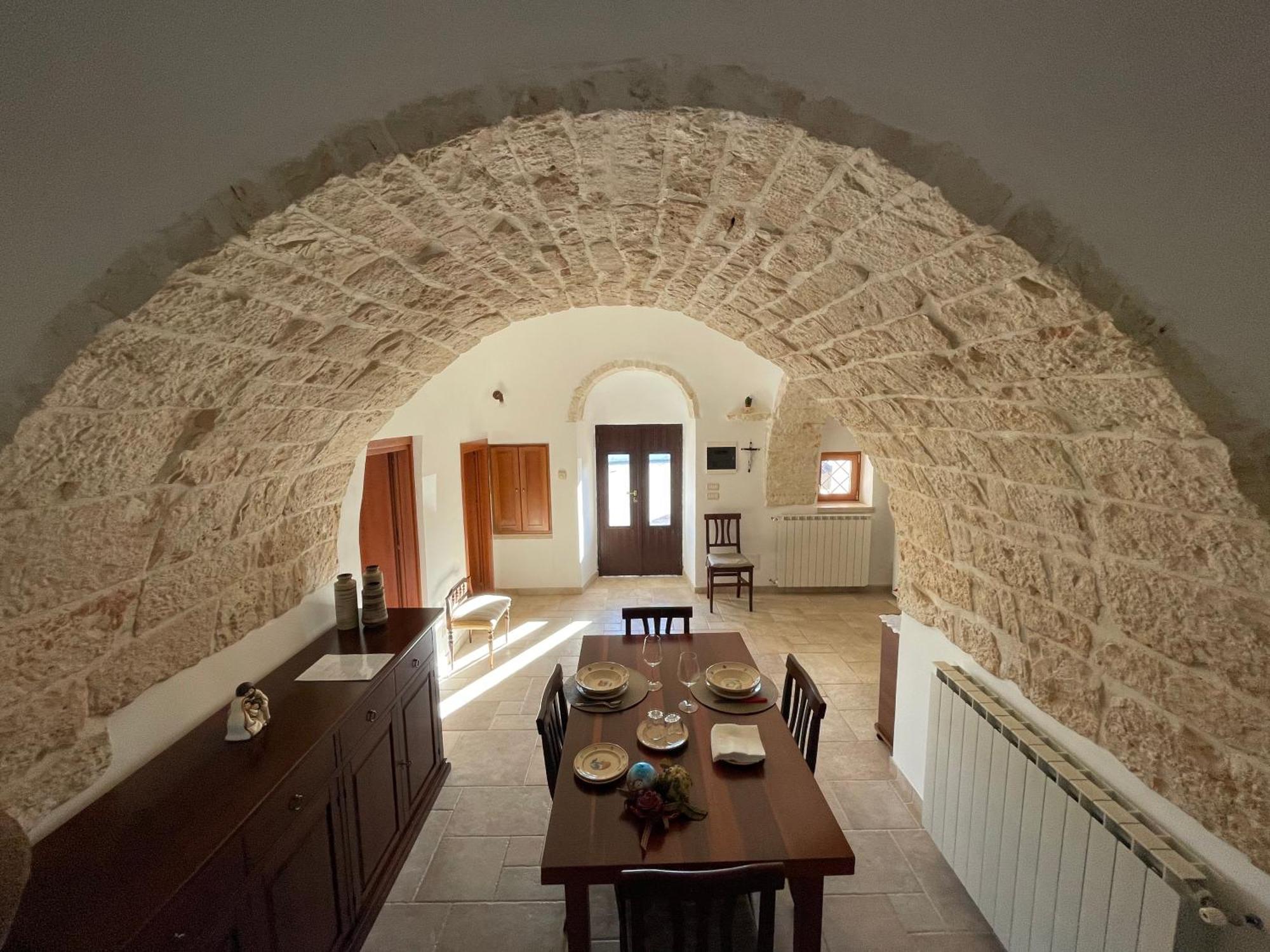 Trulli Del Sole Villa Martina Franca Exterior photo