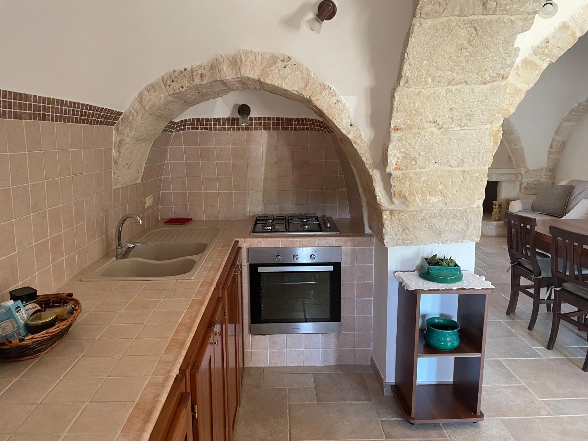 Trulli Del Sole Villa Martina Franca Exterior photo
