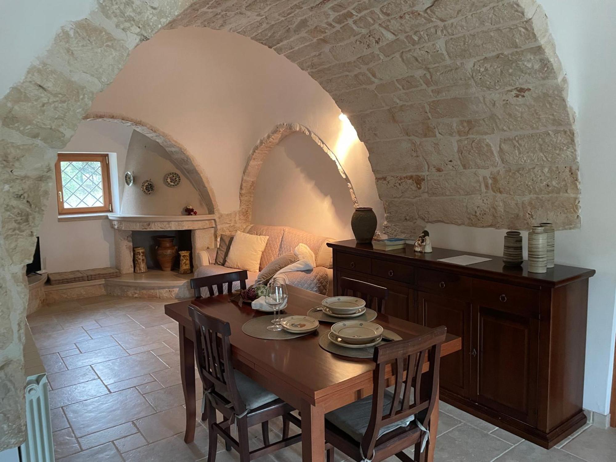 Trulli Del Sole Villa Martina Franca Exterior photo