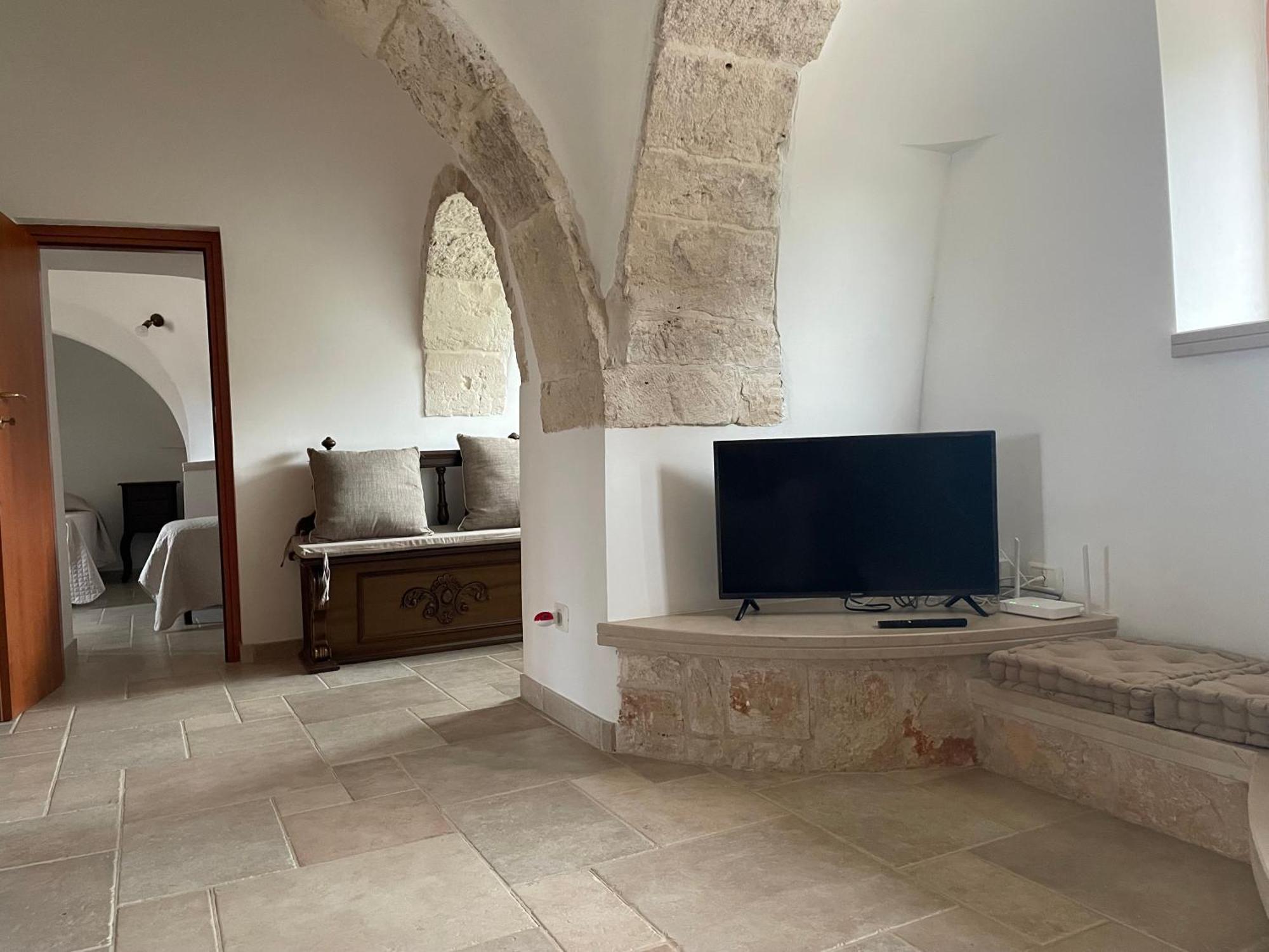Trulli Del Sole Villa Martina Franca Exterior photo