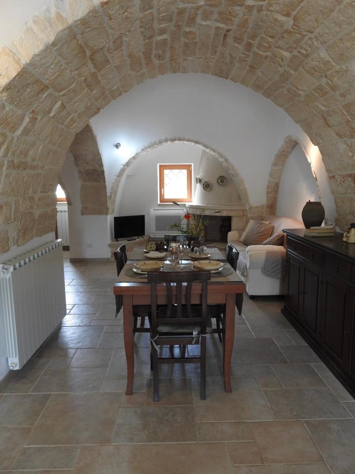 Trulli Del Sole Villa Martina Franca Exterior photo