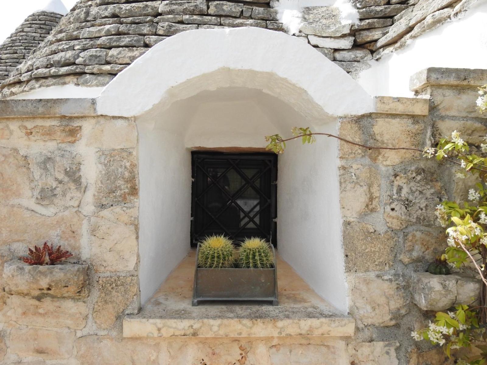 Trulli Del Sole Villa Martina Franca Exterior photo